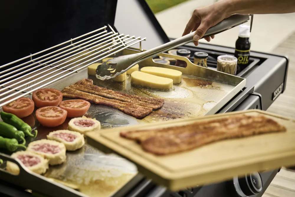 Grill Rogue PRO Plancha